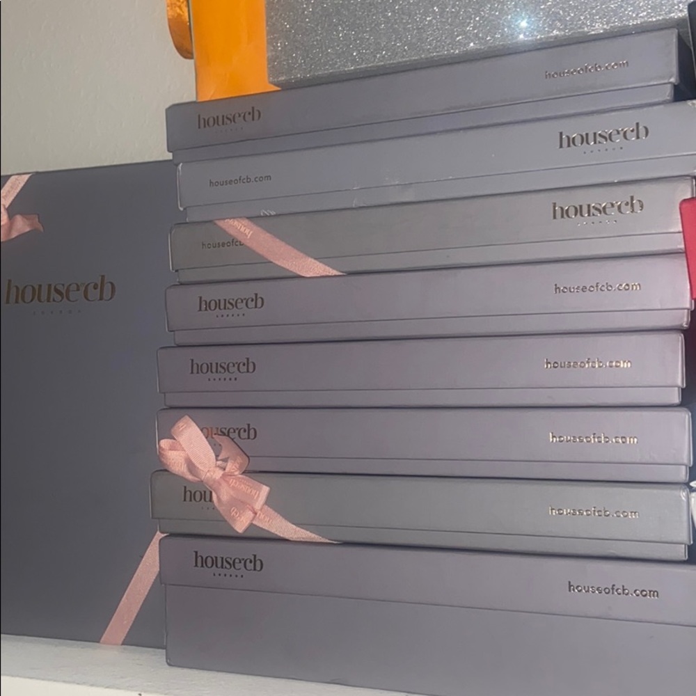 House of cb boxes